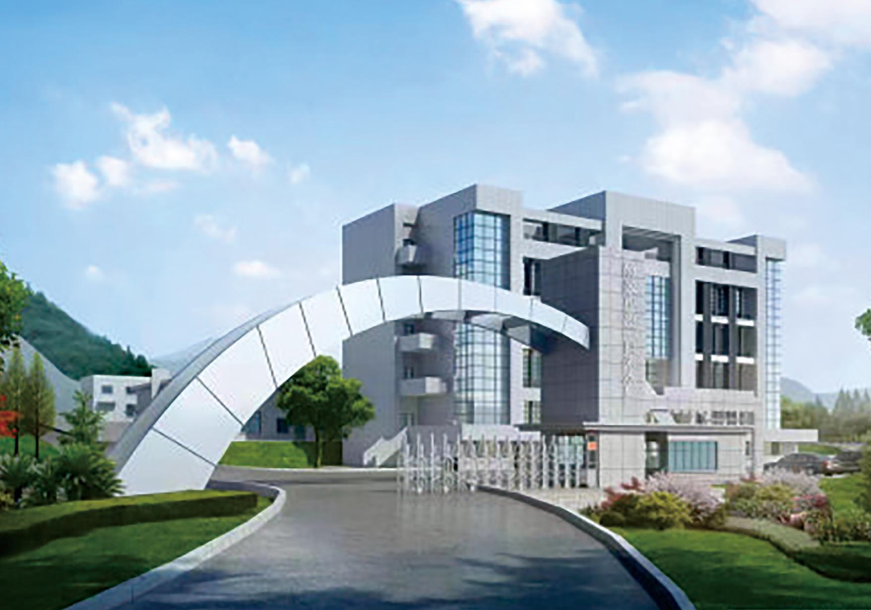 醴陵市第二自來水廠項(xiàng)目